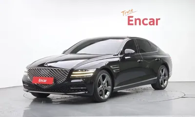 Genesis G80 · 2022 год