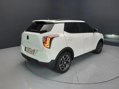 KG_Mobility_Ssangyong TIBOLI 2022, 114000 км, за 10500000 KRW