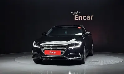 Genesis G80 2017, 177456 км, за 14300000 KRW