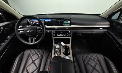 Genesis GV80 2024, 24791 км, за 60900000 KRW - фото 7