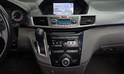 Honda Odyssey 2013, 101164 км, за 10700000 KRW - фото 15