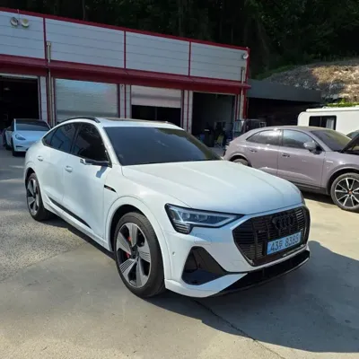 Audi e-tron 2021, 99800 км, за 41000000 KRW - фото 8