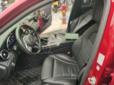 Mercedes-Benz C-Class 2019, 36400 км, за 129155.7 CNY - фото 16