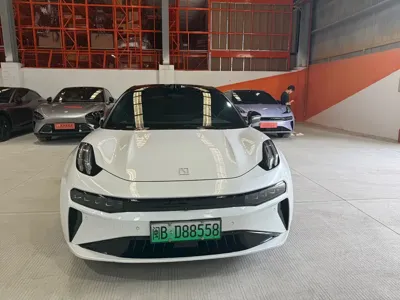 Zeekr 001 2024, 69000 км, за 153000 CNY