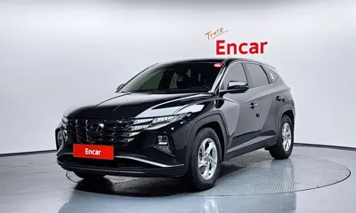 Hyundai Tucson · 2021 год