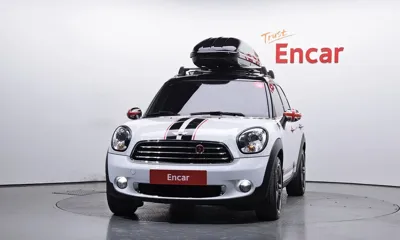 MINI Countryman 2014, 132471 км, за 6290000 KRW