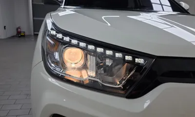KG_Mobility_Ssangyong TIBOLI 2018, 37235 км, за 11900000 KRW - фото 22