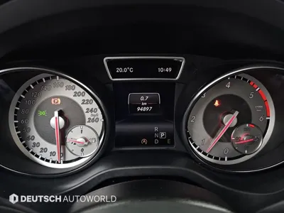 Mercedes-Benz GLA-Class 2015, 94890 км, за 10600000 KRW - фото 8