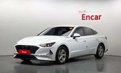 Hyundai Sonata · 2021 год