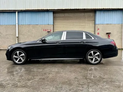 Mercedes-Benz E-Class 2019, 81000 км, за 136000 CNY - фото 5