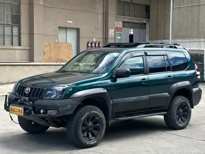 Toyota Prado 2005, 210000 км, за 56500 CNY