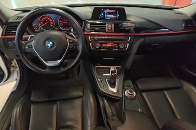 BMW 3 Series 2015, 186000 км, за 54791.63 CNY - фото 12
