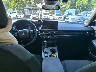 Honda Civic 2022, 50000 км, за 56800 CNY - фото 8