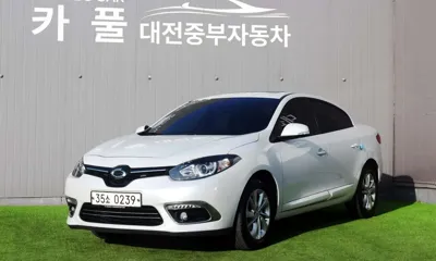 Renault-KoreaSamsung SM3 2016, 92100 км, за 3900000 KRW - фото 6