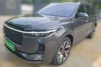 Li Auto ONE · 2021 год