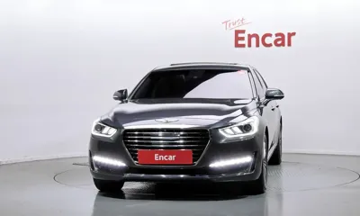 Genesis EQ900 2016, 203331 км, за 12900000 KRW - фото 3