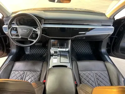Audi A8 2021, 90000 км, за 328000 CNY - фото 7