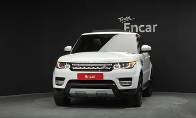 Land Rover Range Rover Sport 2014, 98960 км, за 19500000 KRW