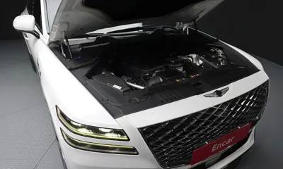 Genesis GV80 2020, 134032 км, за 38900000 KRW - фото 6