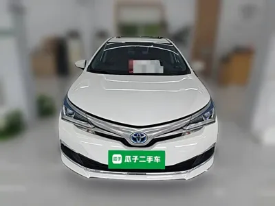Toyota Corolla 2018, 36300 км, за 49300 CNY - фото 5