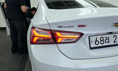 ChevroletGMDaewoo Malibu 2019, 23809 км, за 13500000 KRW - фото 23
