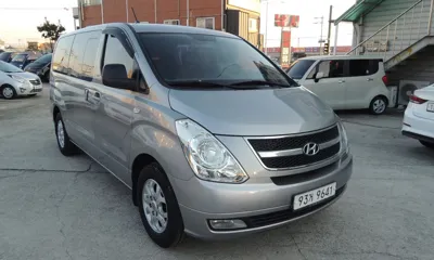 Hyundai Starex 2012, 199668 км, за 4500000 KRW