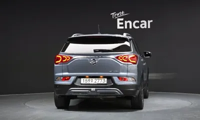KG_Mobility_Ssangyong KORANDO 2021, 39718 км, за 18590000 KRW - фото 4