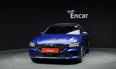 Genesis G70 2025, 14910 км, за 48500000 KRW