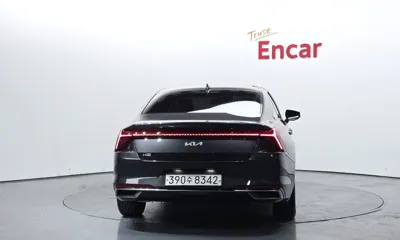 Kia K8 2022, 77156 км, за 20590000 KRW - фото 4
