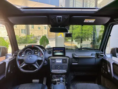 Mercedes-Benz G-Class 2017, 40526 км, за 189000000 KRW - фото 7