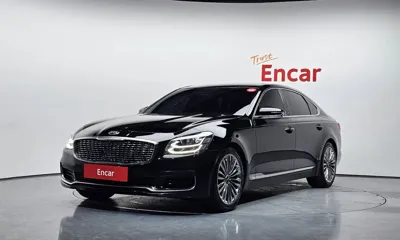 Kia K9 · 2019 год