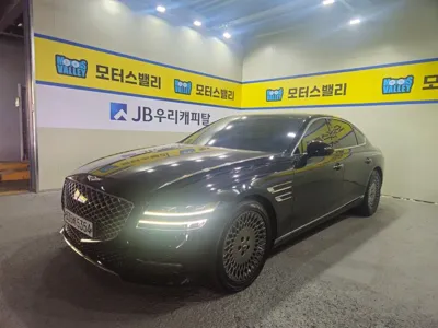 Genesis G80 2021, 89906 км, за 33500000 KRW