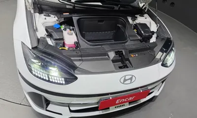 Hyundai Ioniq6 2023, 29411 км, за 16100000 KRW - фото 6