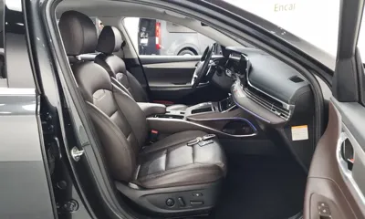 Hyundai Grandeur 2020, 134991 км, за 20500000 KRW - фото 26