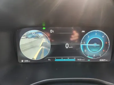 Hyundai Santafe 2023, 82826 км, за 24300000 KRW - фото 6