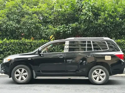 Toyota Highlander 2012, 170000 км, за 30000 CNY - фото 7