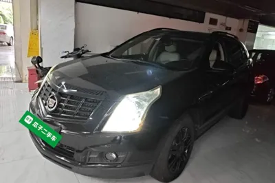 Cadillac SRX · 2015 год