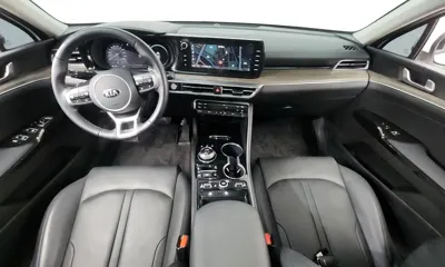 Kia K5 2020, 92118 км, за 17700000 KRW - фото 7