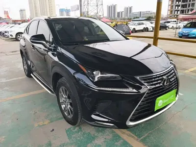 Lexus NX 2019, 69900 км, за 110900 CNY