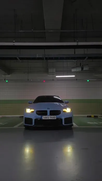 BMW M2 2023, 4000 км, за 110000000 KRW