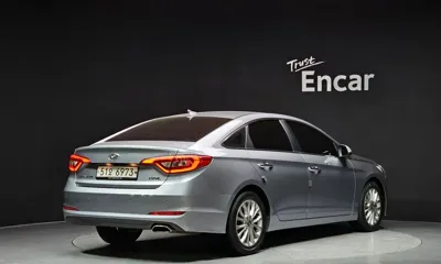 Hyundai Sonata 2015, 84483 км, за 7900000 KRW - фото 2