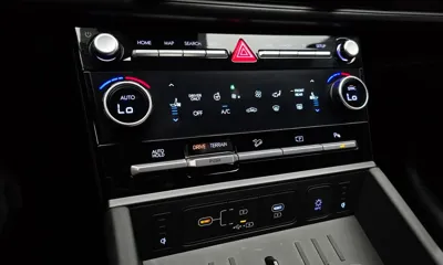 Hyundai Santafe 2024, 9090 км, за 51900000 KRW - фото 30