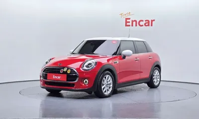 MINI Cooper · 2020 год