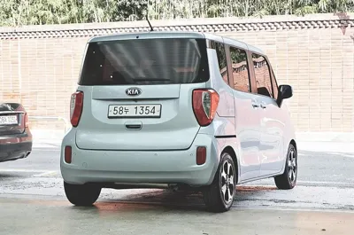 Kia Ray 2013, 131542 км, за 5500000 KRW
