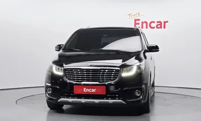 Kia Canival 2017, 173482 км, за 8900000 KRW