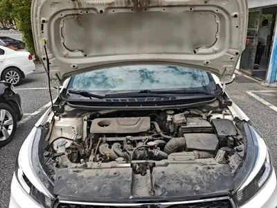 Kia K3 2018, 117600 км, за 36800 CNY - фото 20