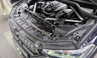BMW X6 2021, 94517 км, за 61500000 KRW - фото 6