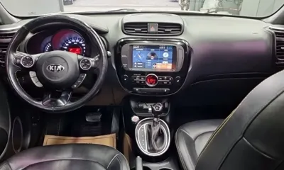 Kia Soul 2014, 112577 км, за 6900000 KRW - фото 7