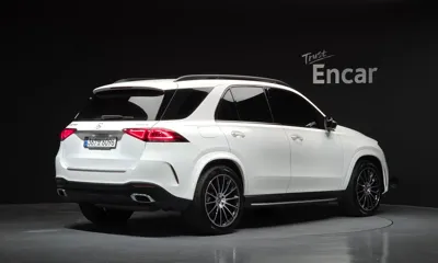 Mercedes-Benz GLE-Class 2022, 93038 км, за 66000000 KRW