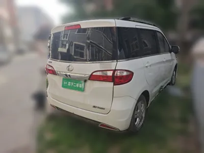 CHANGAN OSHAN Olisway 2013, 12600 км, за 24630.48 CNY